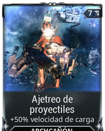 Ajetreo De Proyectiles Wiki Warframe Espanol Fandom
