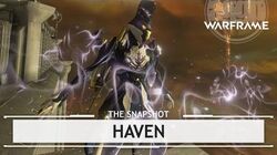 Haven | WARFRAME Wiki | FANDOM powered by Wikia
