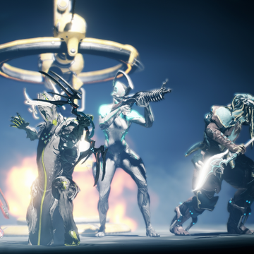 Interception Warframe Wiki Fandom