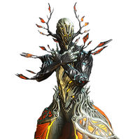 Oberon Feyarch Skin Warframe Wiki Fandom