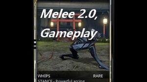 viper coiling warframe melee mod gameplay