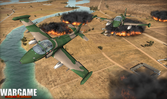 Wargame Red Dragon Wiki