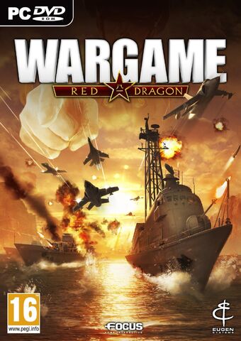 Wargame Red Dragon Wiki Units