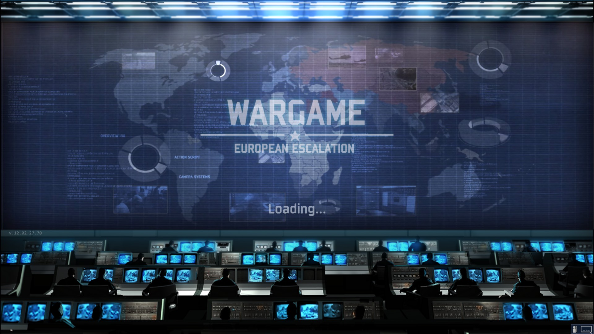 Wargame european escalation системные требования