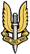 Sas badge