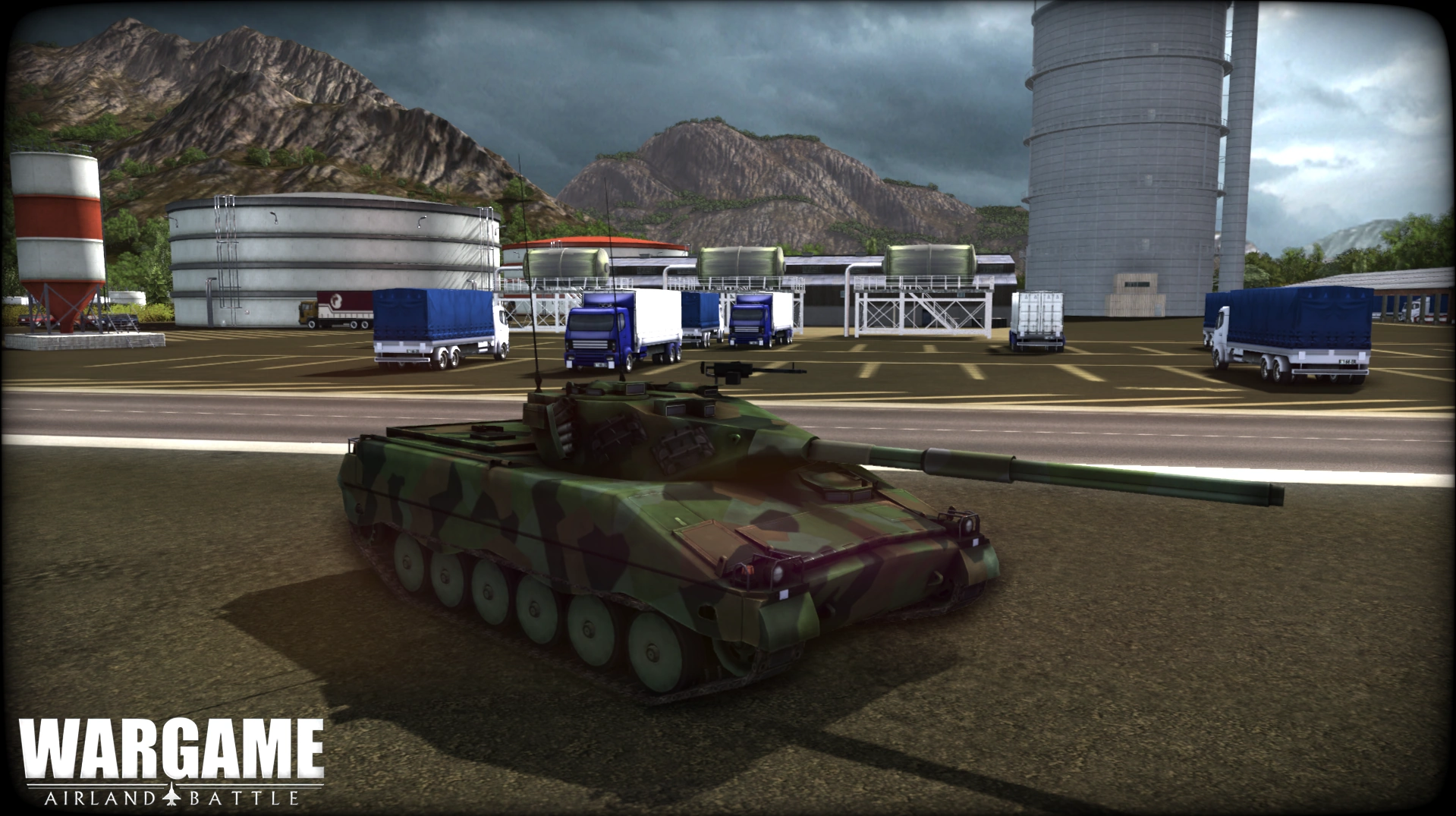 Ikv 91 | Wargame Wiki | FANDOM powered by Wikia