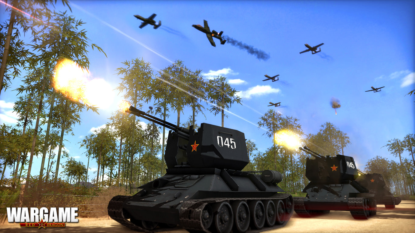 Wargame Red Dragon Wikia