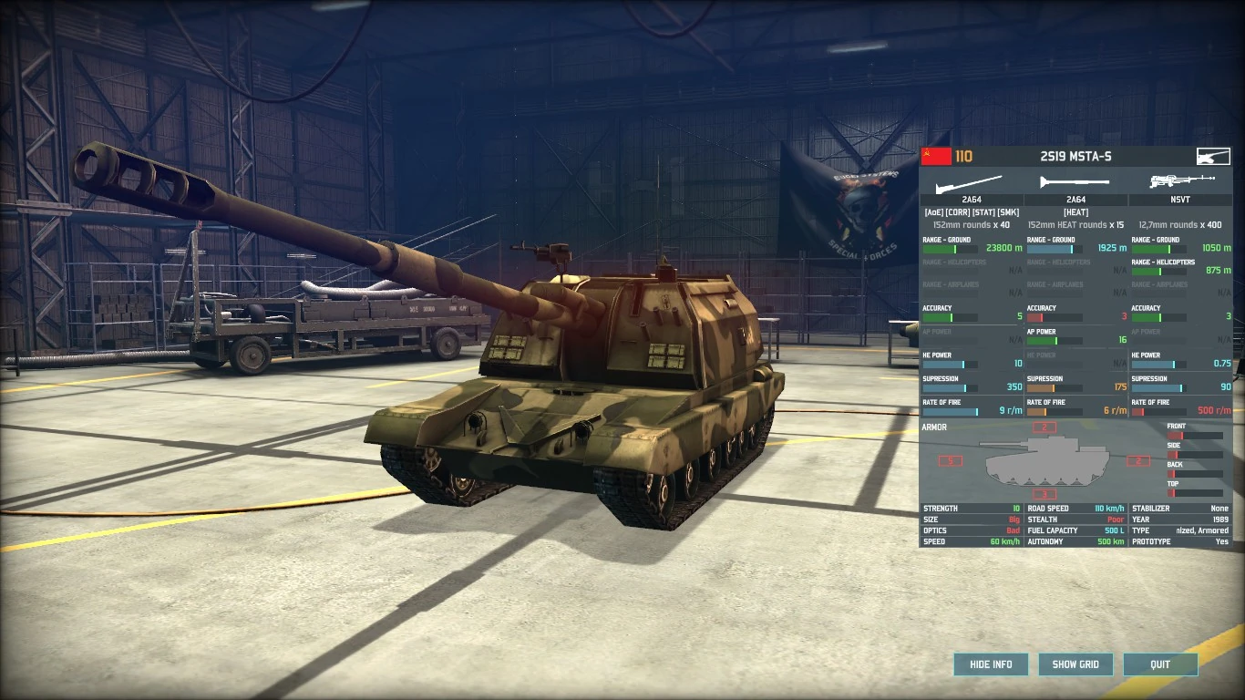 2S19 MSTA S Wargame Wiki FANDOM Powered By Wikia