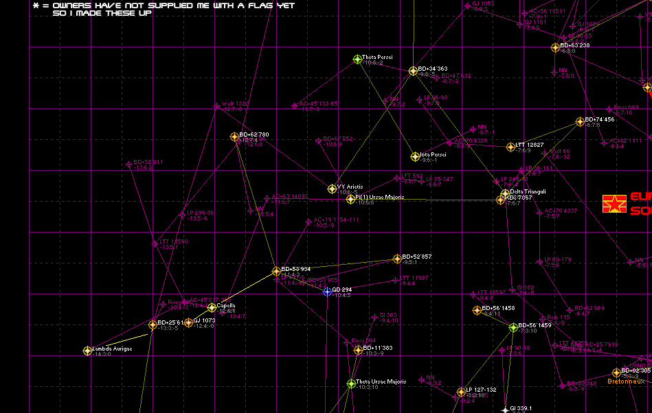 Star Maps Wargamers FANDOM powered by Wikia