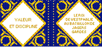 Jäger-Garde Bataillon Westphalia