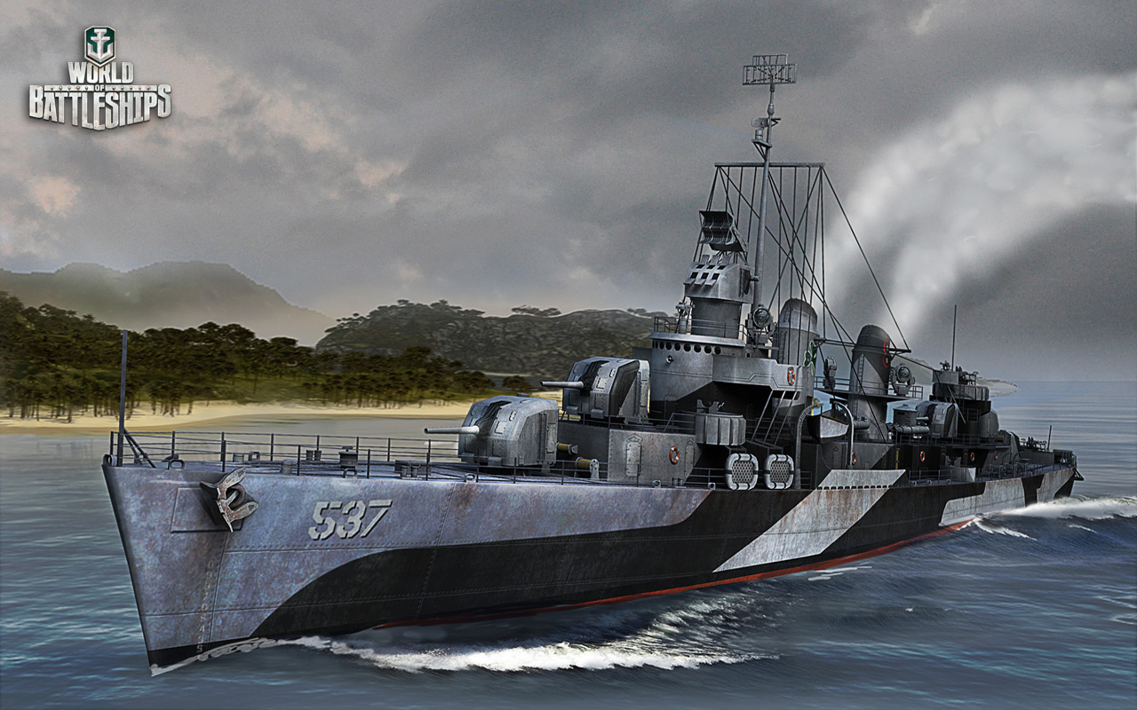kii vs alabama world of warship