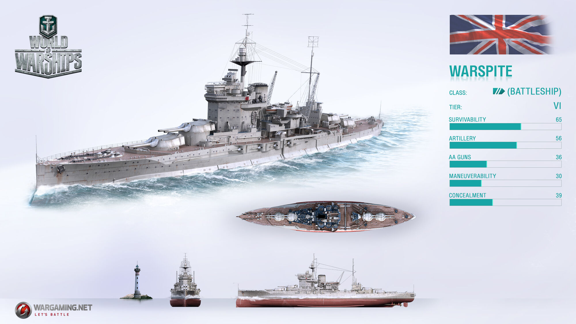 Warspite | Wargaming Wiki | FANDOM powered by Wikia
