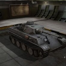 Pz Kpfw V Iv Alpha Wargaming Wiki Fandom