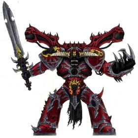 Daemon Prince Kor Maegron