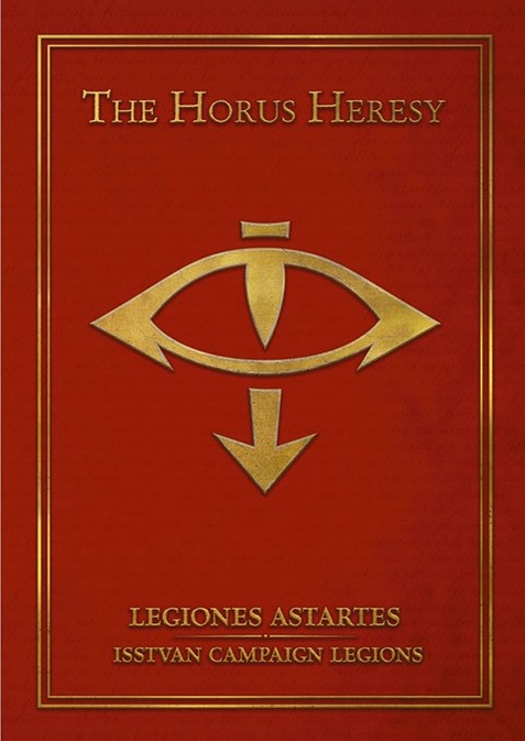 horus heresy timeline