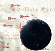 Nostramo Galaxy Map