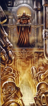 Kelbor-Hal Fabricator General