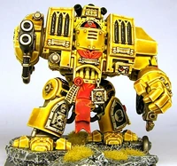 IF Venerable Dred