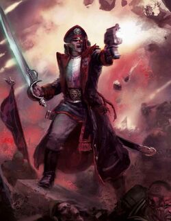 IG Commissar 6th Ed