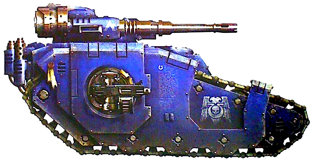sicaran battle tank 40k