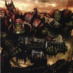 Orks Warhammer 40k Fandom Powered By Wikia