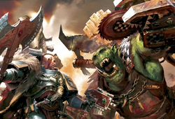 Dragongaze vs. Grukk