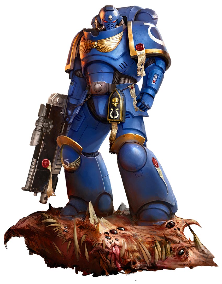 Warhammer 40,000: Space Marine 2 instal the last version for apple