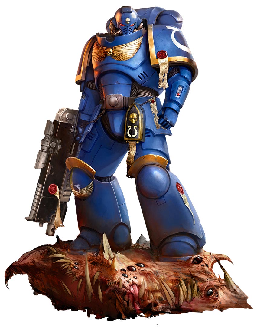 Primaris Space Marines | Warhammer 40k Wiki | Fandom