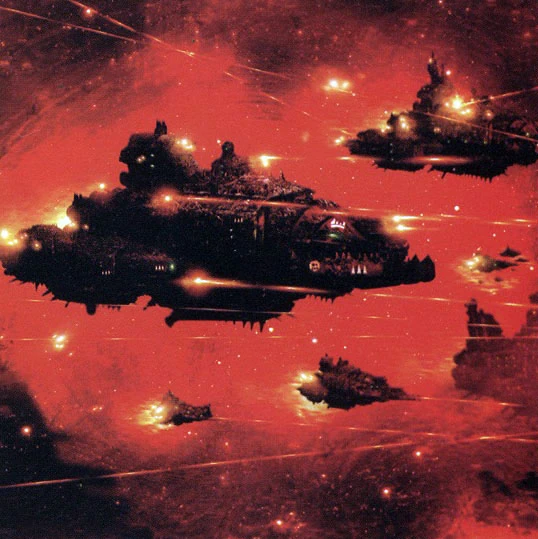 Onslaughtclass Attack Ship Warhammer 40k FANDOM powered by Wikia