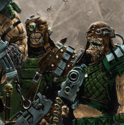 Vile Savants
