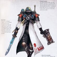 Metalica Warhammer 40k Wiki Fandom