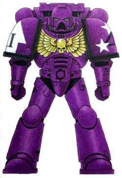 Imperial Stars Armor