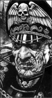 Commissar Hat
