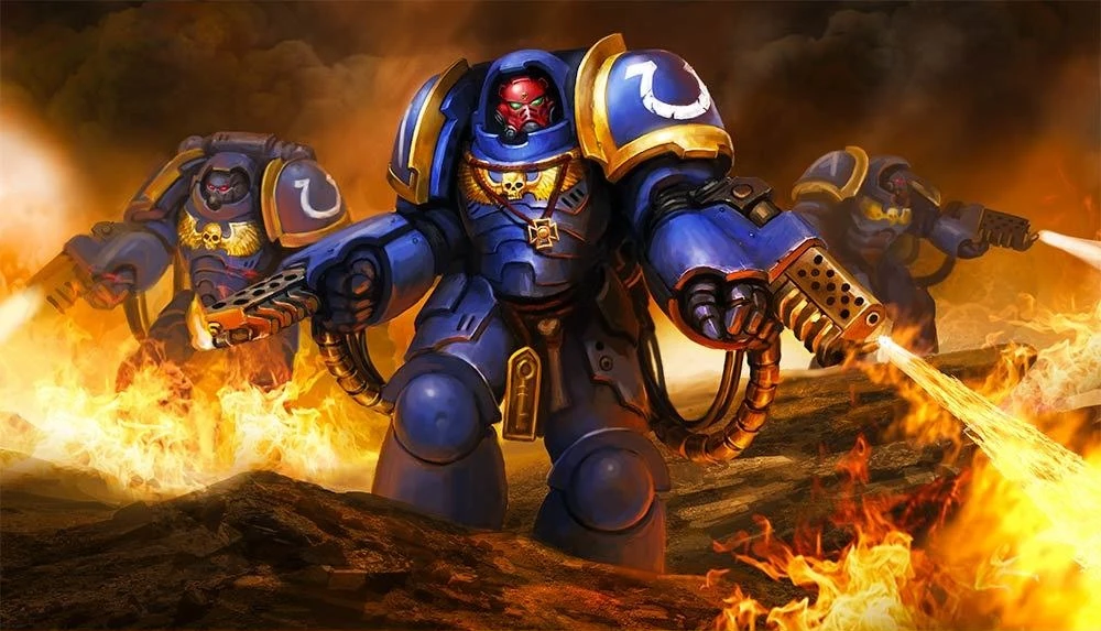 Warhammer 40000 око ужаса