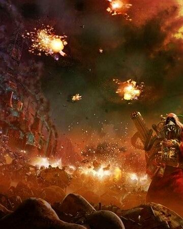 Schism Of Mars Warhammer 40k Wiki Fandom