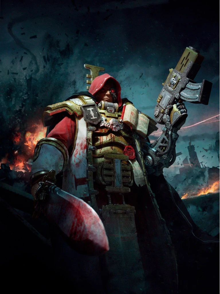 Warhammer 40000: Inquisitor - Prophecy lên PS4 và Xbox One