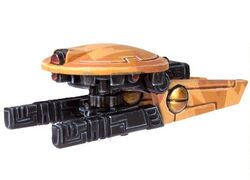 Interceptor drone