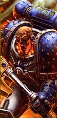 Cpt. Argus Brond