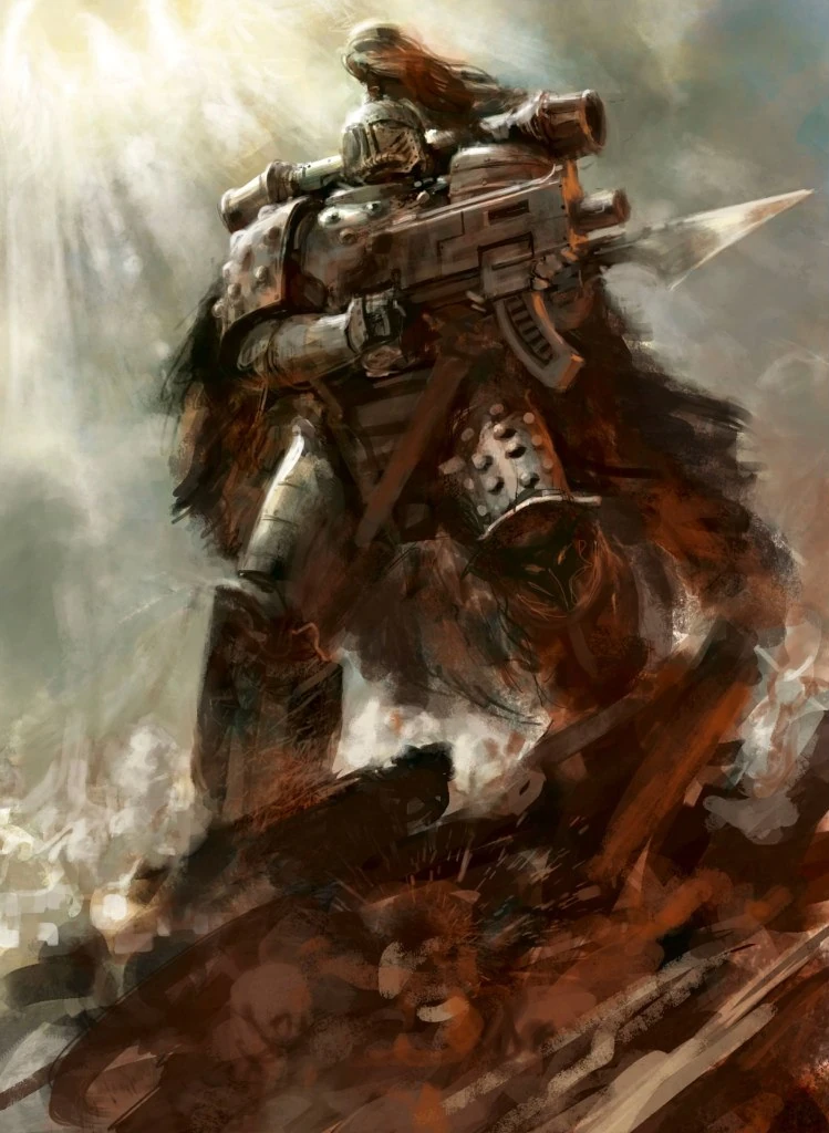 Image Luna Wolf Astartes.jpg Warhammer 40k FANDOM powered by Wikia