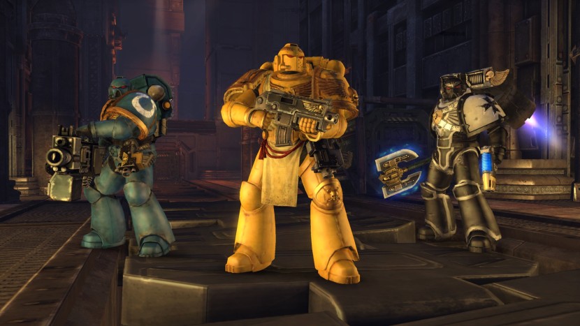 download the new version for ios Warhammer 40,000: Space Marine 2