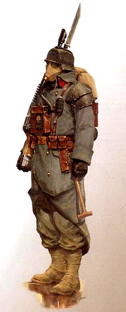 The Imperial Guard From The Multiverse A Roleplay On Rpg 1869