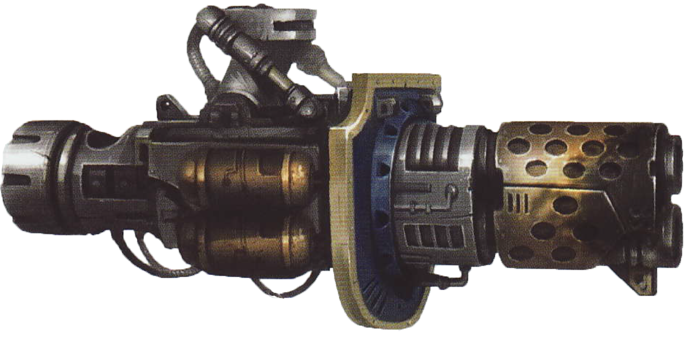 Thermal Cannon | Warhammer 40k | Fandom