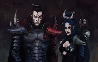 Drukhari Warhammer 40k Wiki Fandom