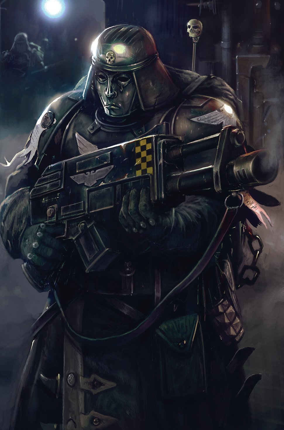 regiments of renown warhammer 2