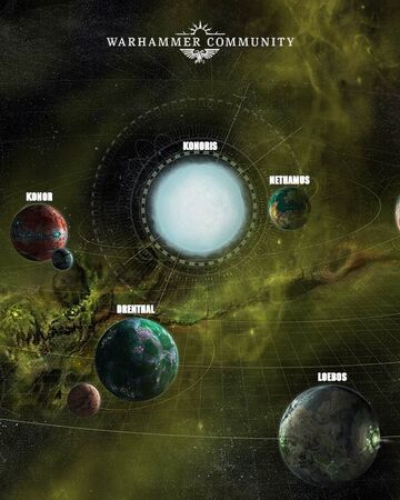 Konor Campaign Warhammer 40k Wiki Fandom