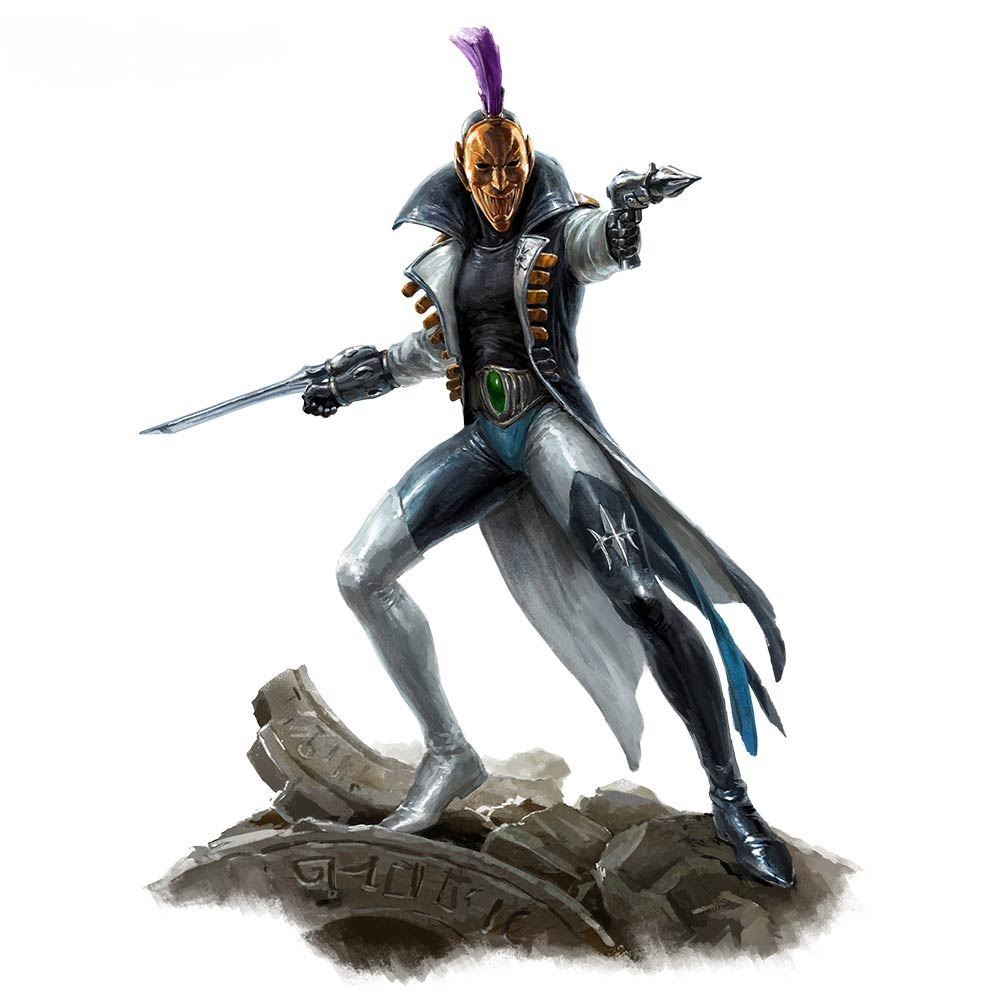 Harlequin | Warhammer 40k Wiki | Fandom