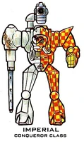 Imperial Conqueror Class
