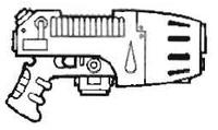 Plasma Pistol Single Core Pattern.jpg (13 KB) Plasma Pistol Single Core Pattern