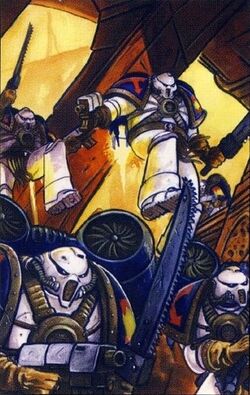 Wrack Assault Squad