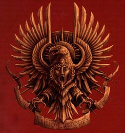 Legio Custodes Icon